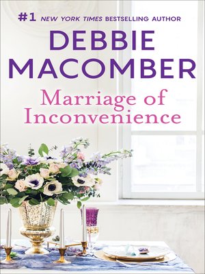 cover image of Marriage of Inconvenience